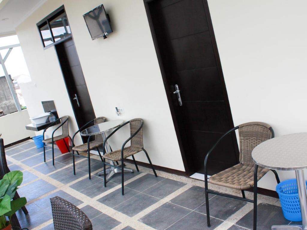 Hotel Bantal Guling Alun Alun Bandung Exterior foto